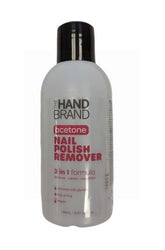 150ML THE HAND BRAND ACETONE NAIL POLISH REMOVER